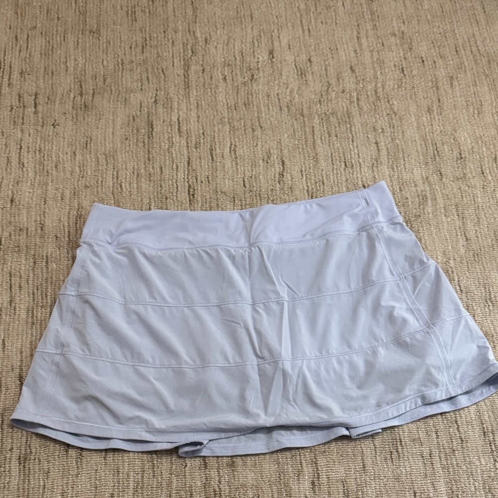 Lululemon Pace Rival size 14 Long, light purple